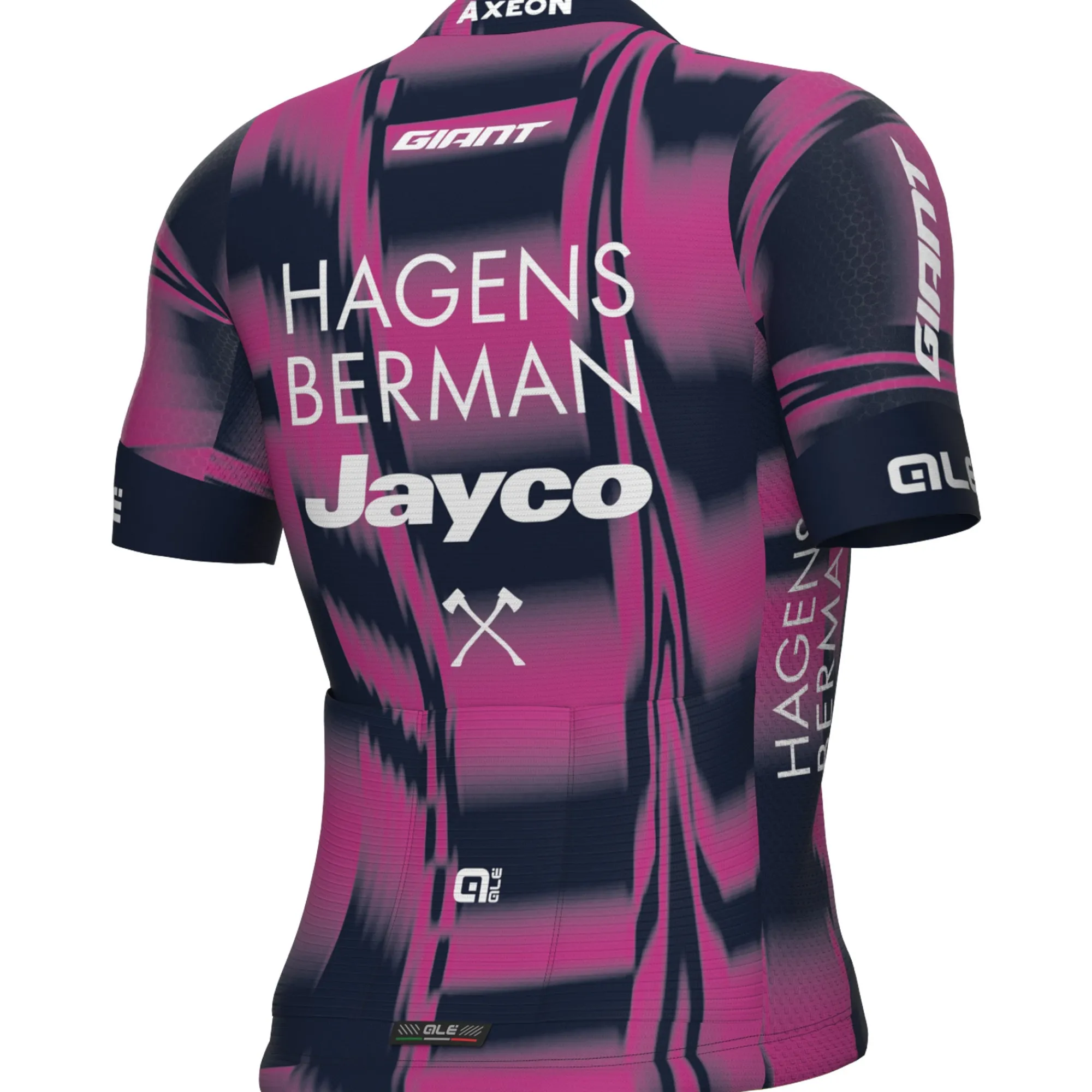 Uomo Ale Maglie*agia Hagen Beran Jayco 2025 PR 2.0