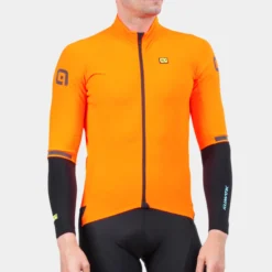Uomo Ale Maglie*agia Kiatik K-Tour - Arancio fuo