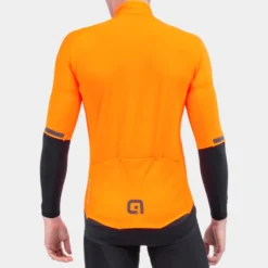 Uomo Ale Maglie*agia Kiatik K-Tour - Arancio fuo