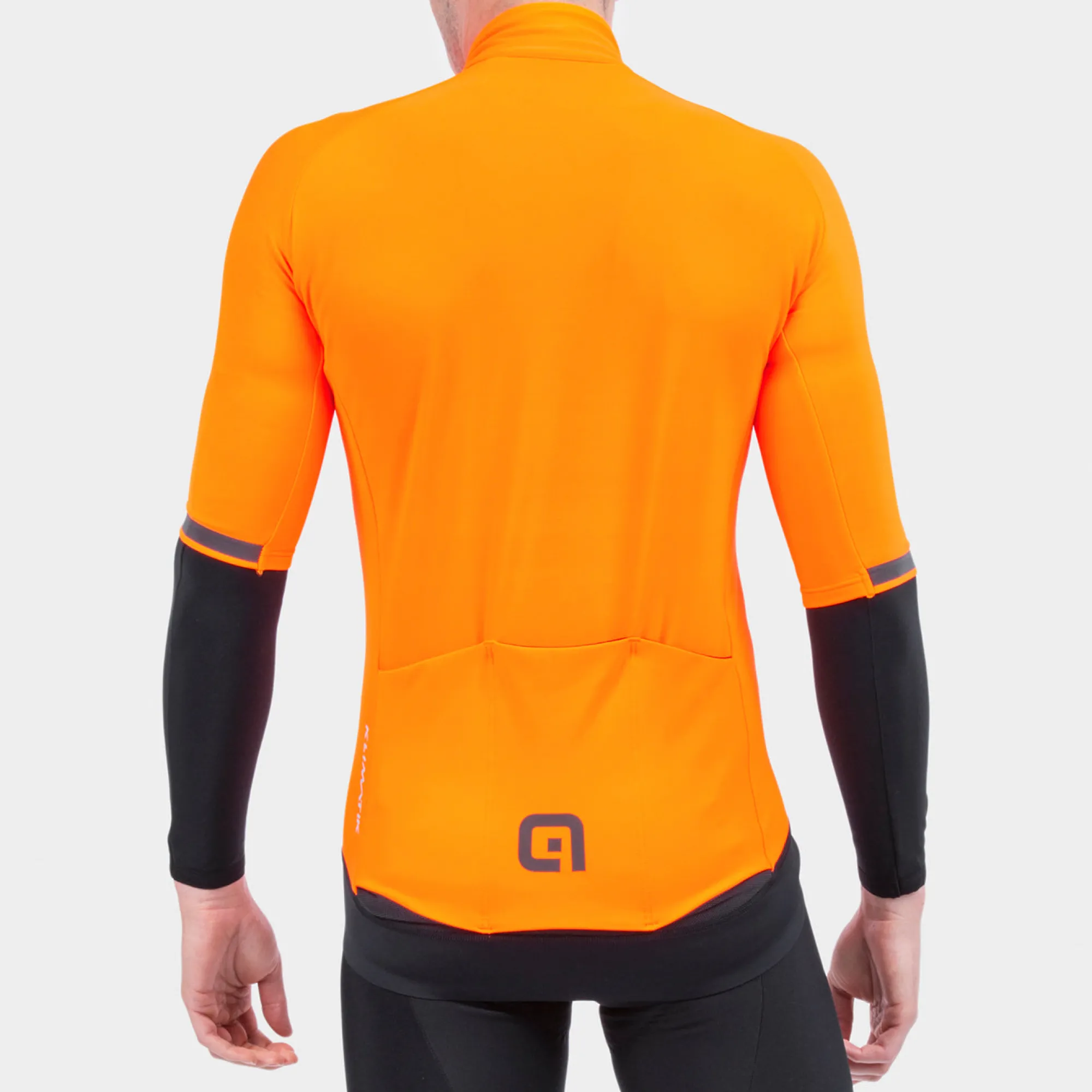 Uomo Ale Maglie*agia Kiatik K-Tour - Arancio fuo