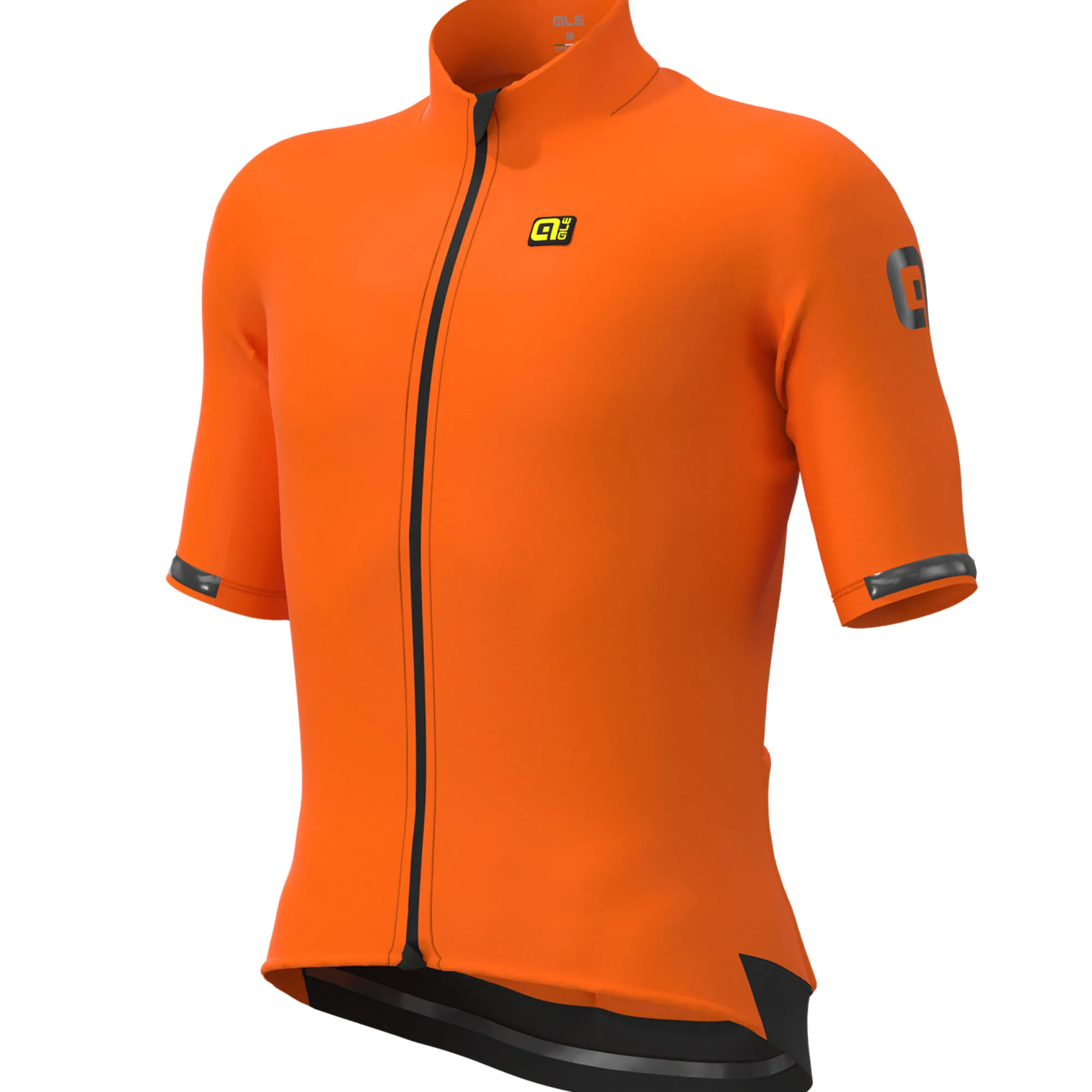 Uomo Ale Maglie*agia Kiatik K-Tour - Arancio fuo