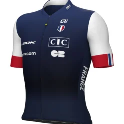 Uomo Ale Maglie*agia Nazion Francee 2024