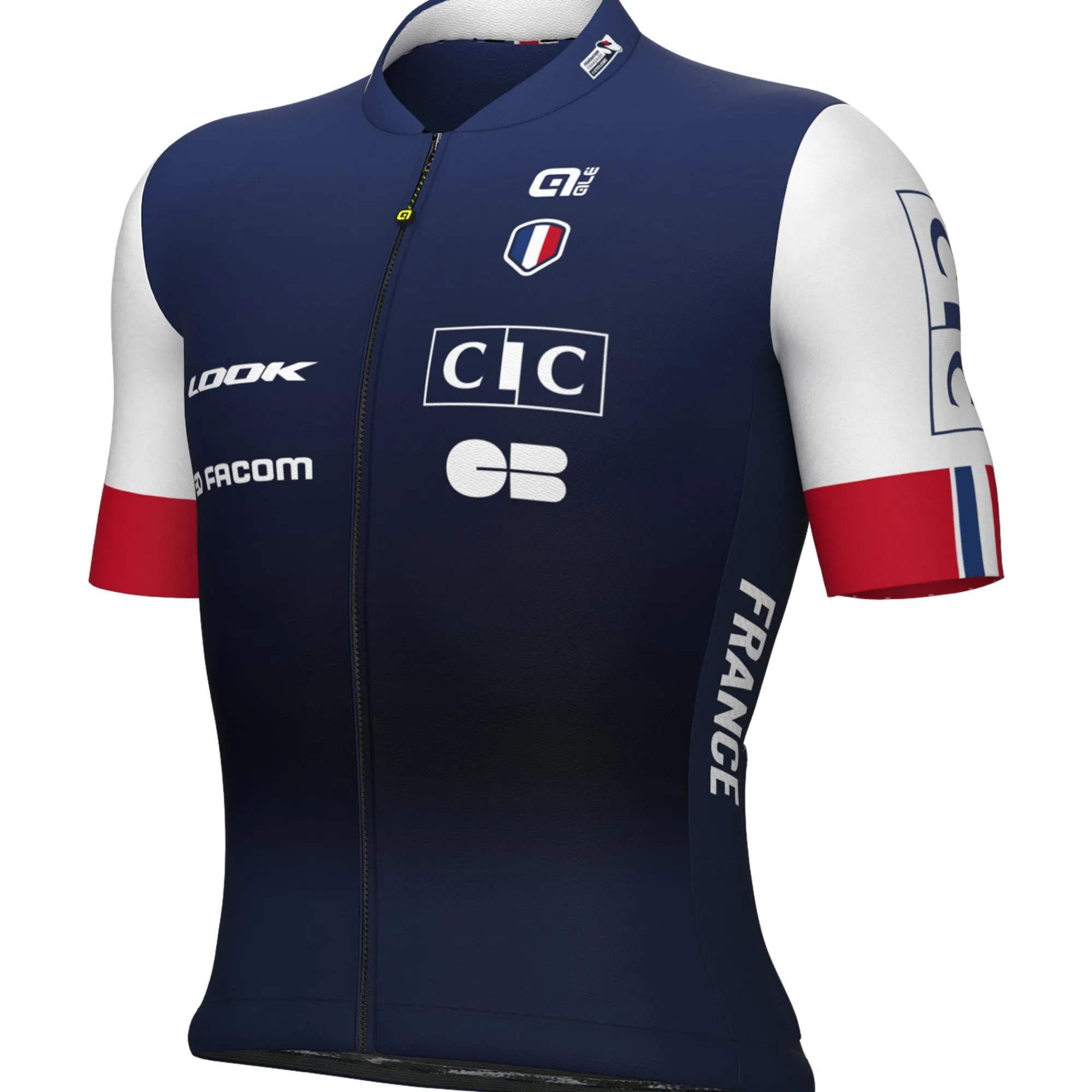 Uomo Ale Maglie*agia Nazion Francee 2025