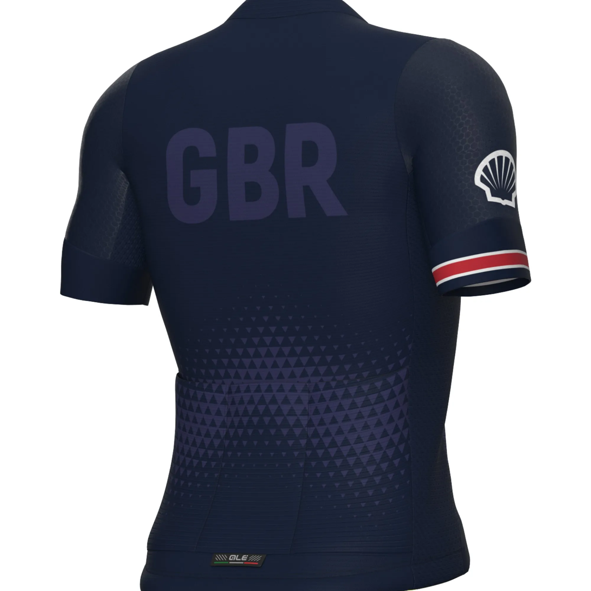 Uomo Ale Maglie*agia Nazion Gran Bretagna 2025 PR 2.0 - Training