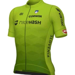 Uomo Ale Maglie*agia Nazion ovenia 2024 PR