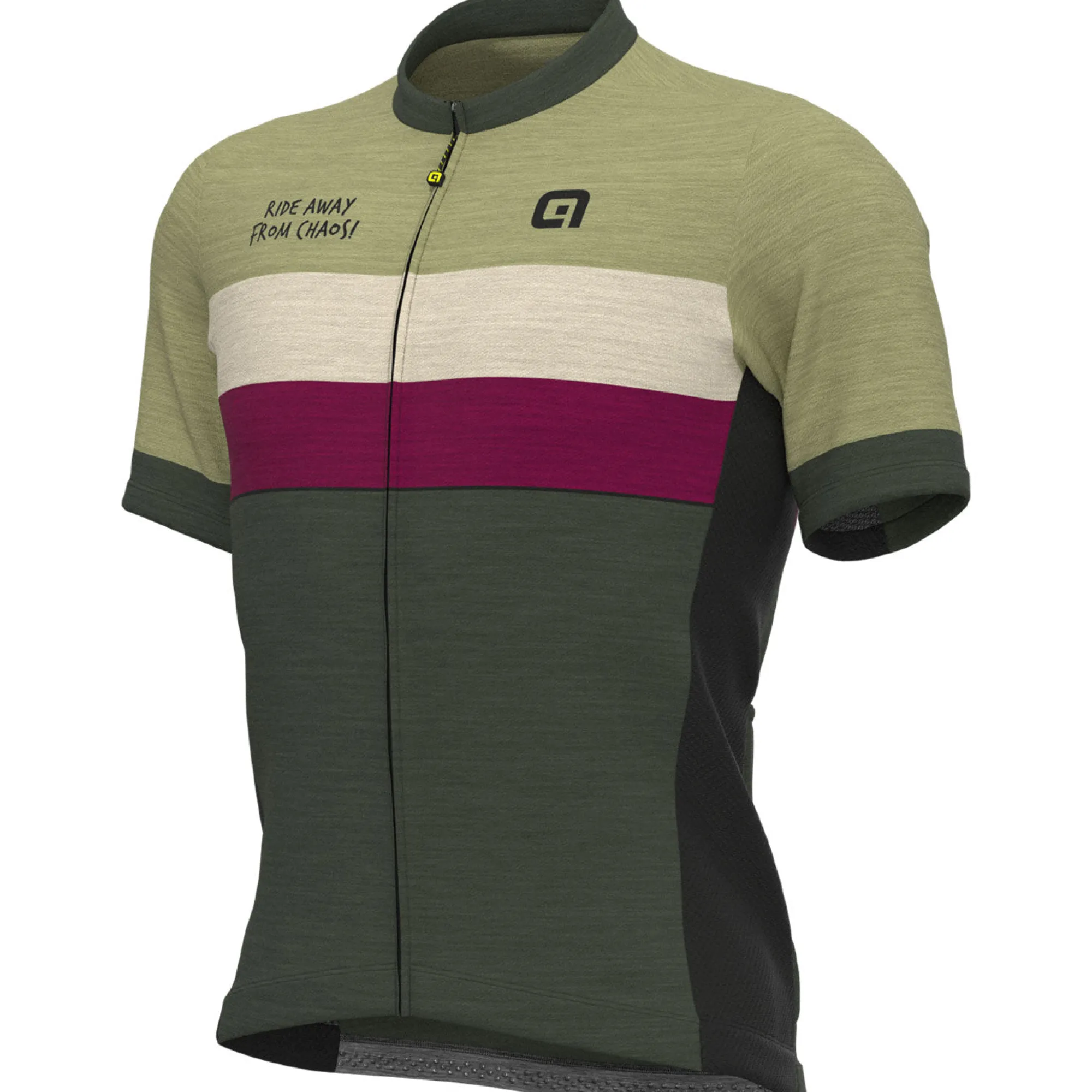 Uomo Ale Maglie*agia Off Road Chao -