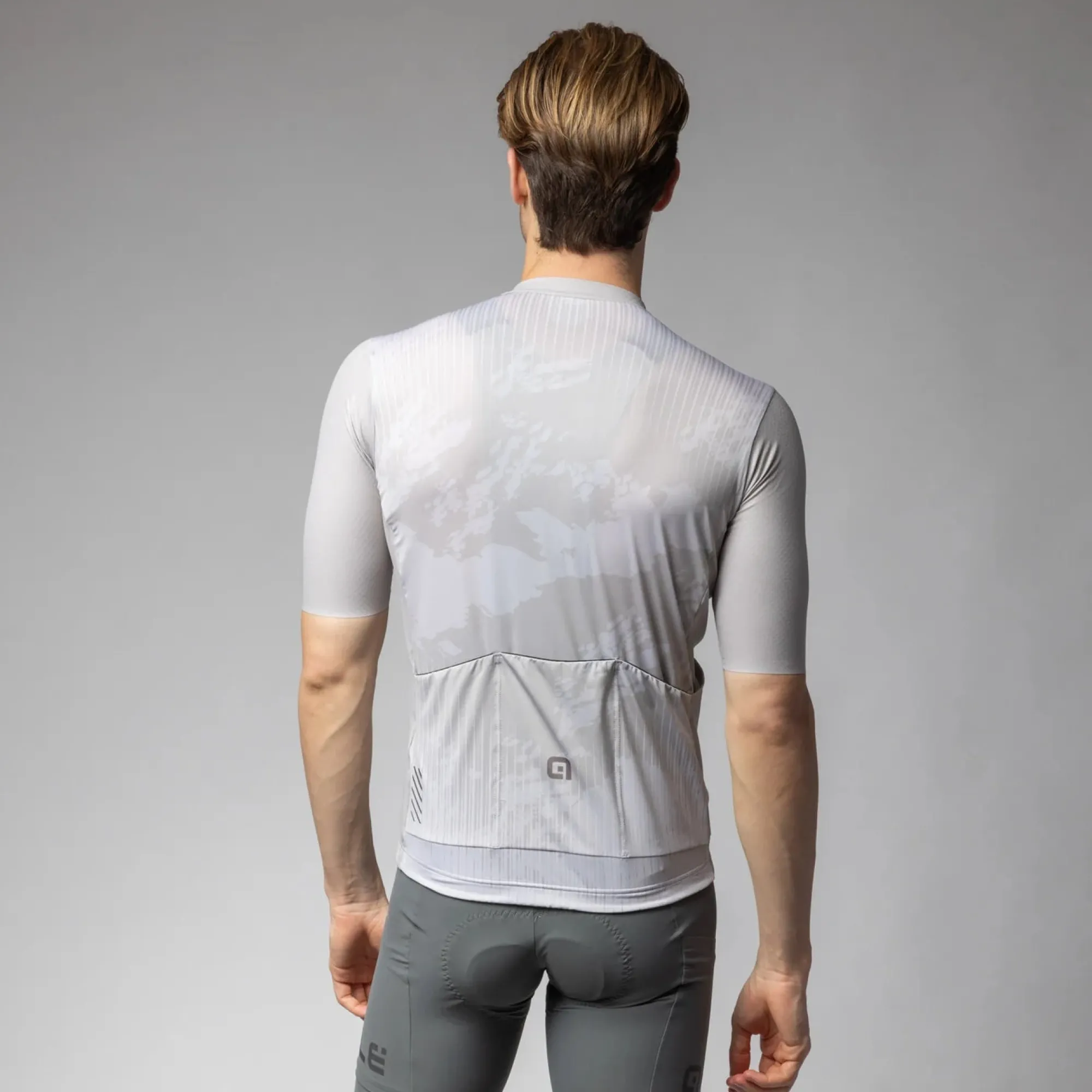Uomo Ale Maglie*agia Off Road Grave Krakatoa - Beige