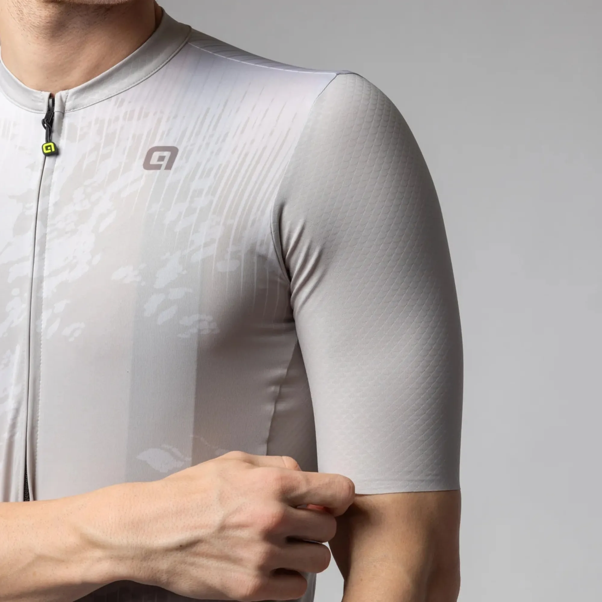 Uomo Ale Maglie*agia Off Road Grave Krakatoa - Beige