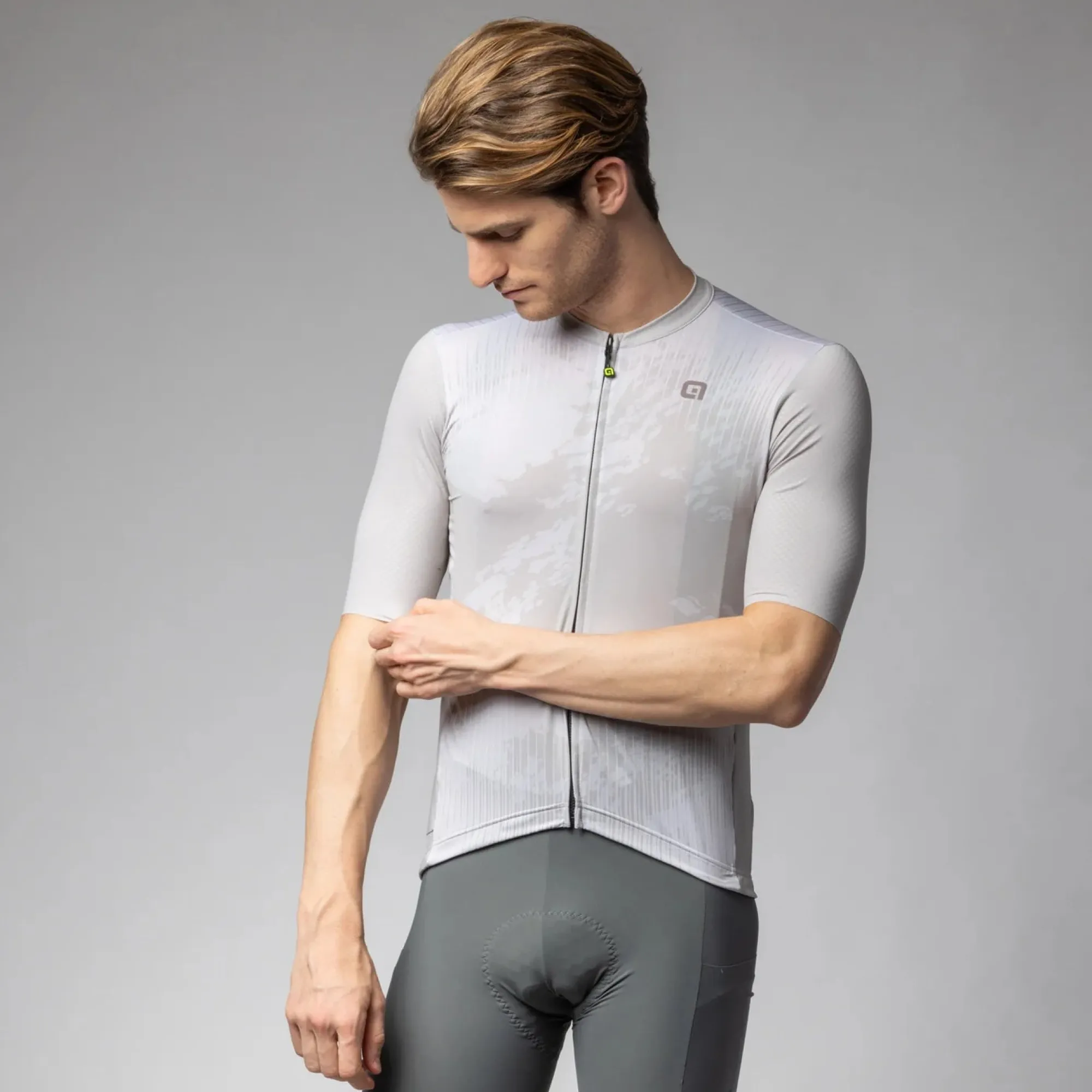Uomo Ale Maglie*agia Off Road Grave Krakatoa - Beige