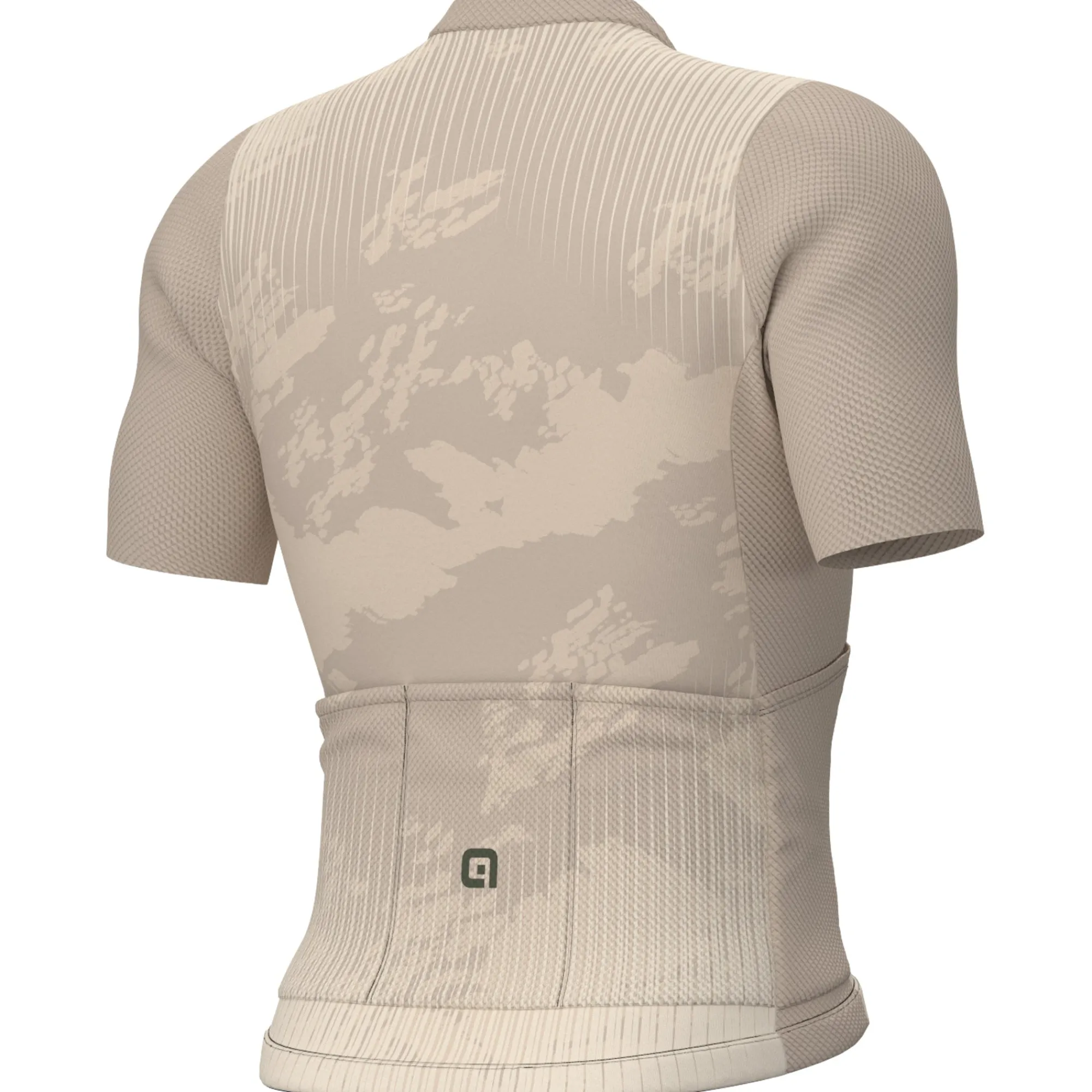 Uomo Ale Maglie*agia Off Road Grave Krakatoa - Beige