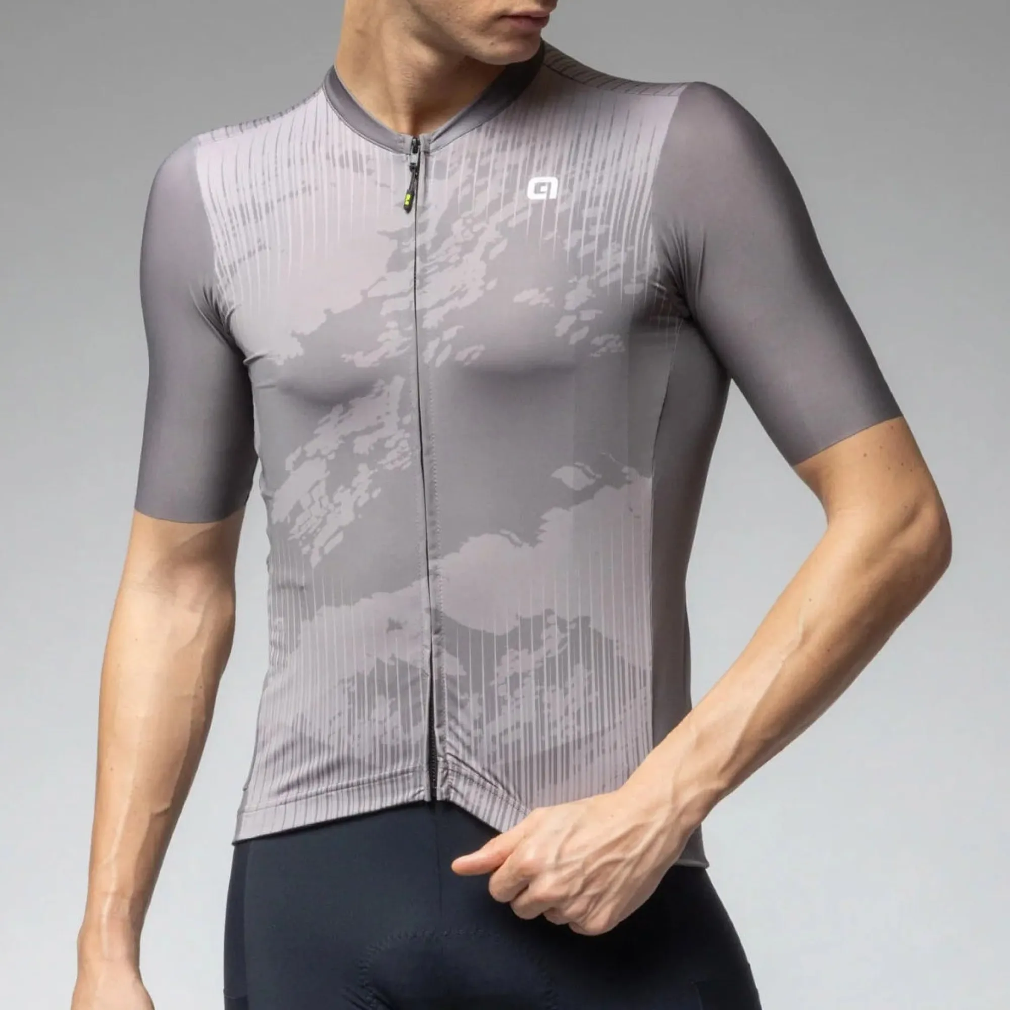 Uomo Ale Maglie*agia Off Road Grave Krakatoa - chiaro