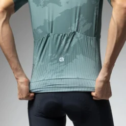 Uomo Ale Maglie*agia Off Road Grave Krakatoa -