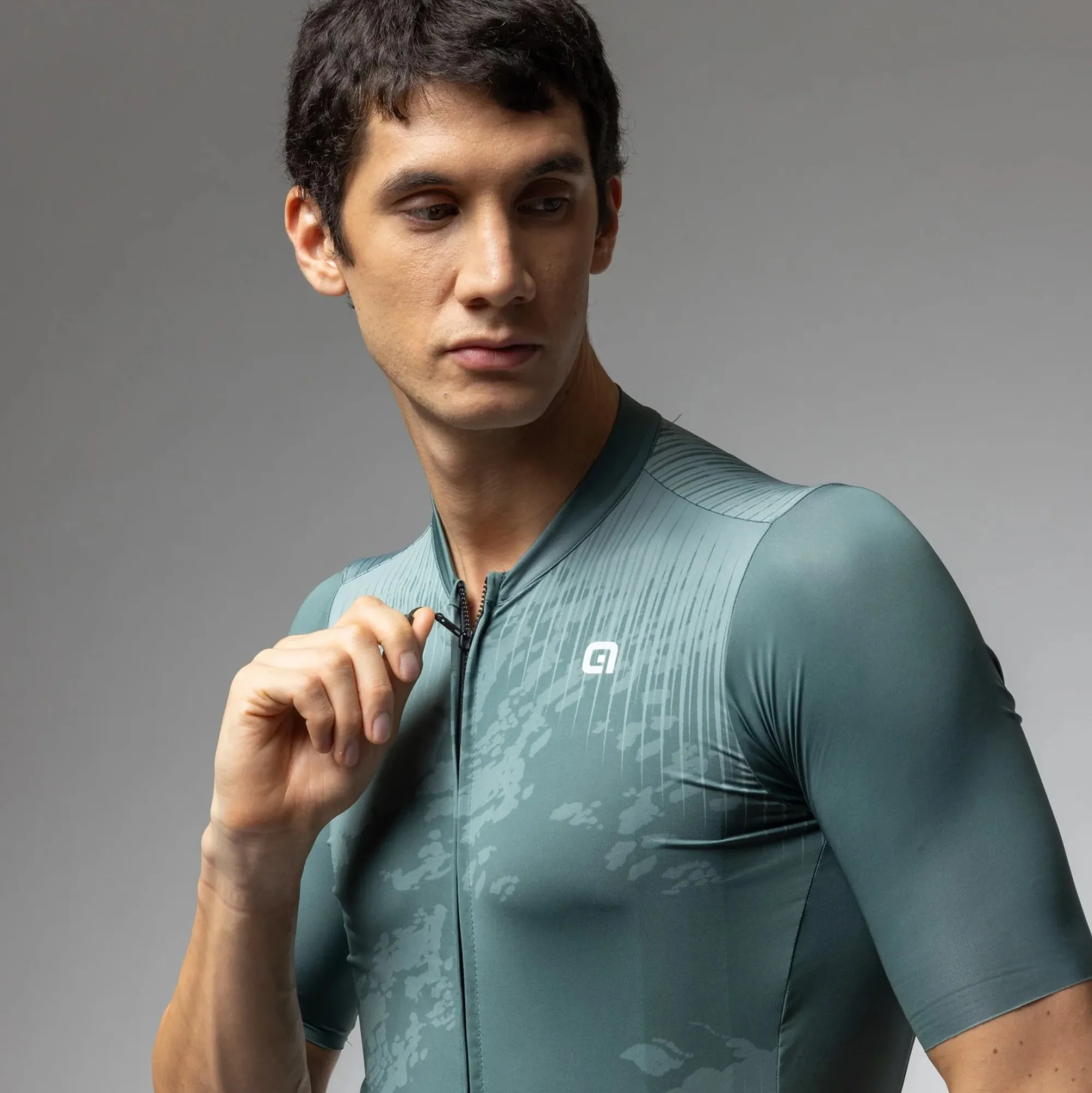 Uomo Ale Maglie*agia Off Road Grave Krakatoa -