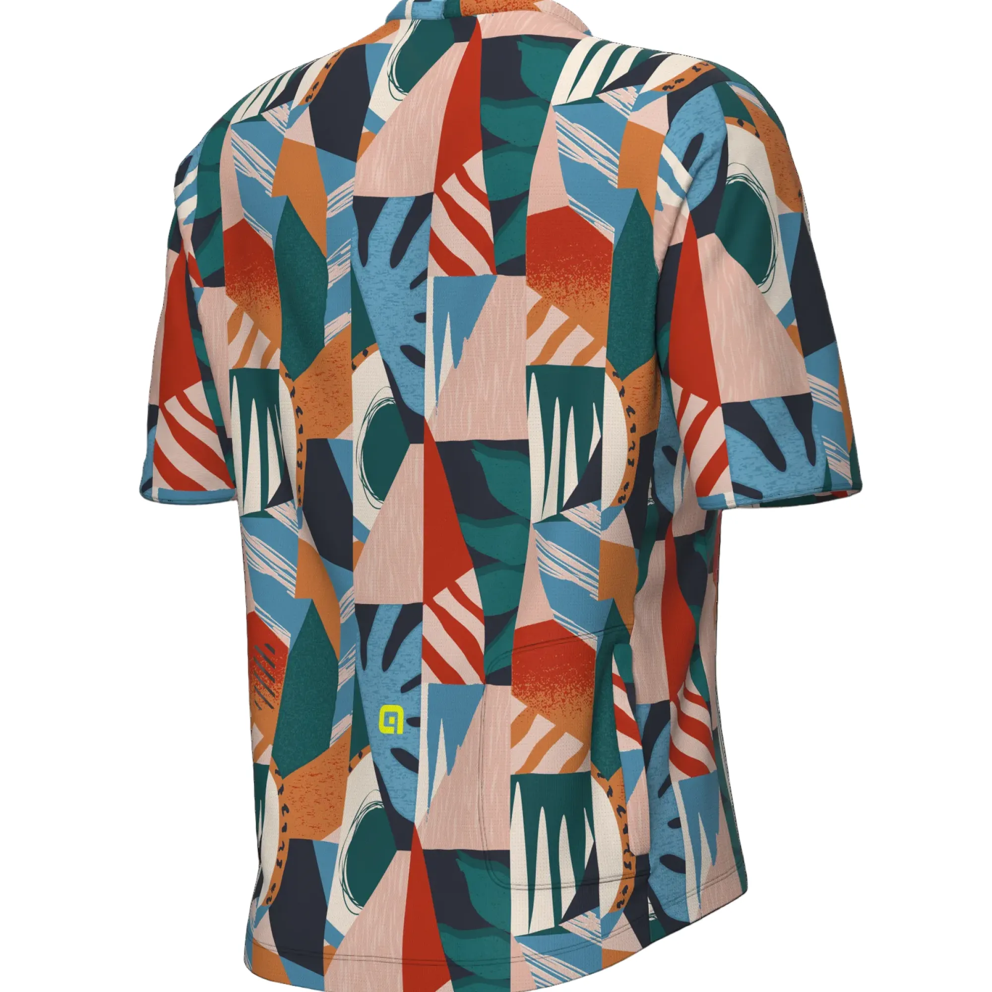 Uomo Ale Maglie*agia Off Road Grave avana -