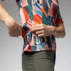 Uomo Ale Maglie*agia Off Road Grave avana -