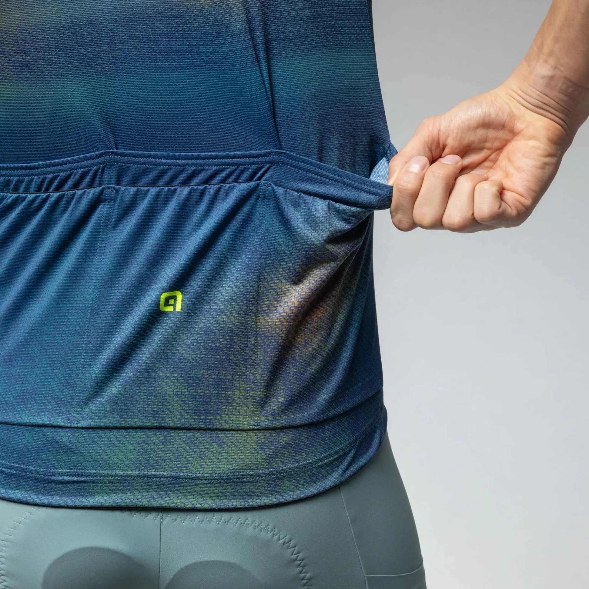 Uomo Ale Maglie*agia Off Road Grave Traccia -