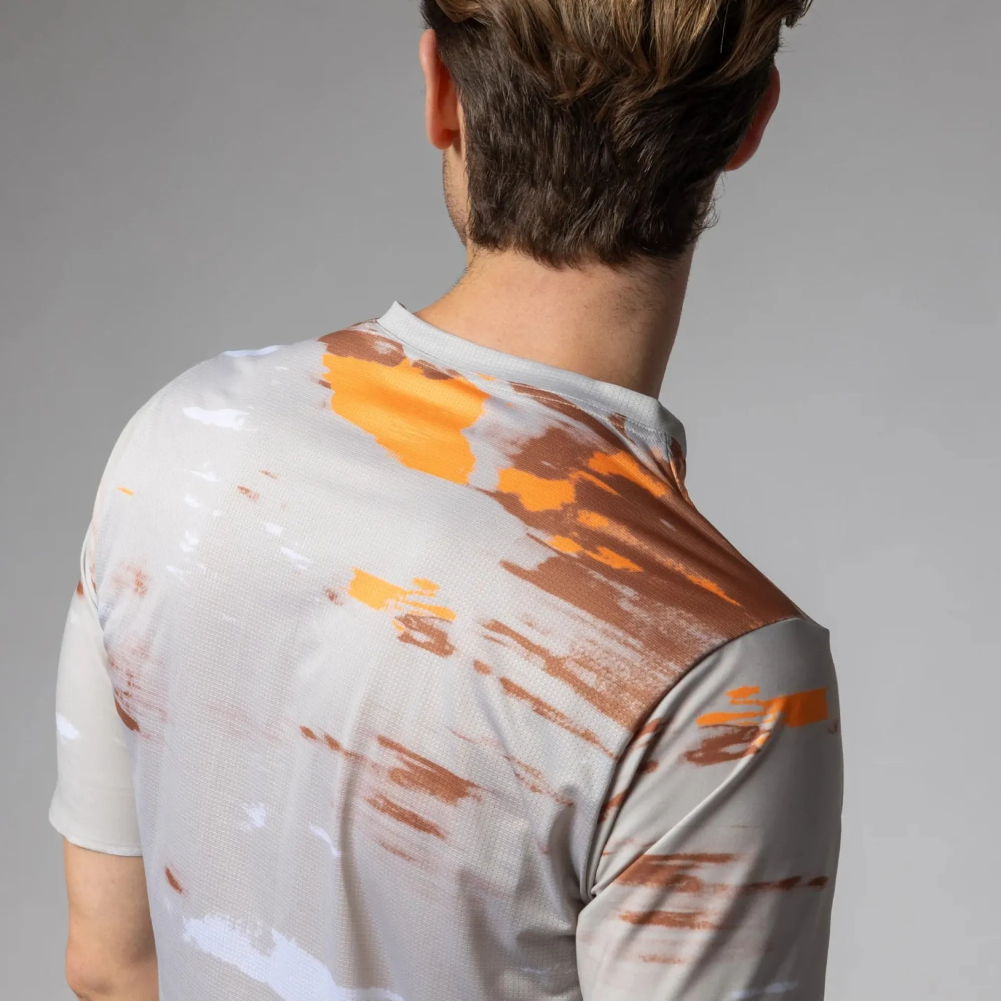 Uomo Ale Maglie*agia Off Road Rugged - Beige