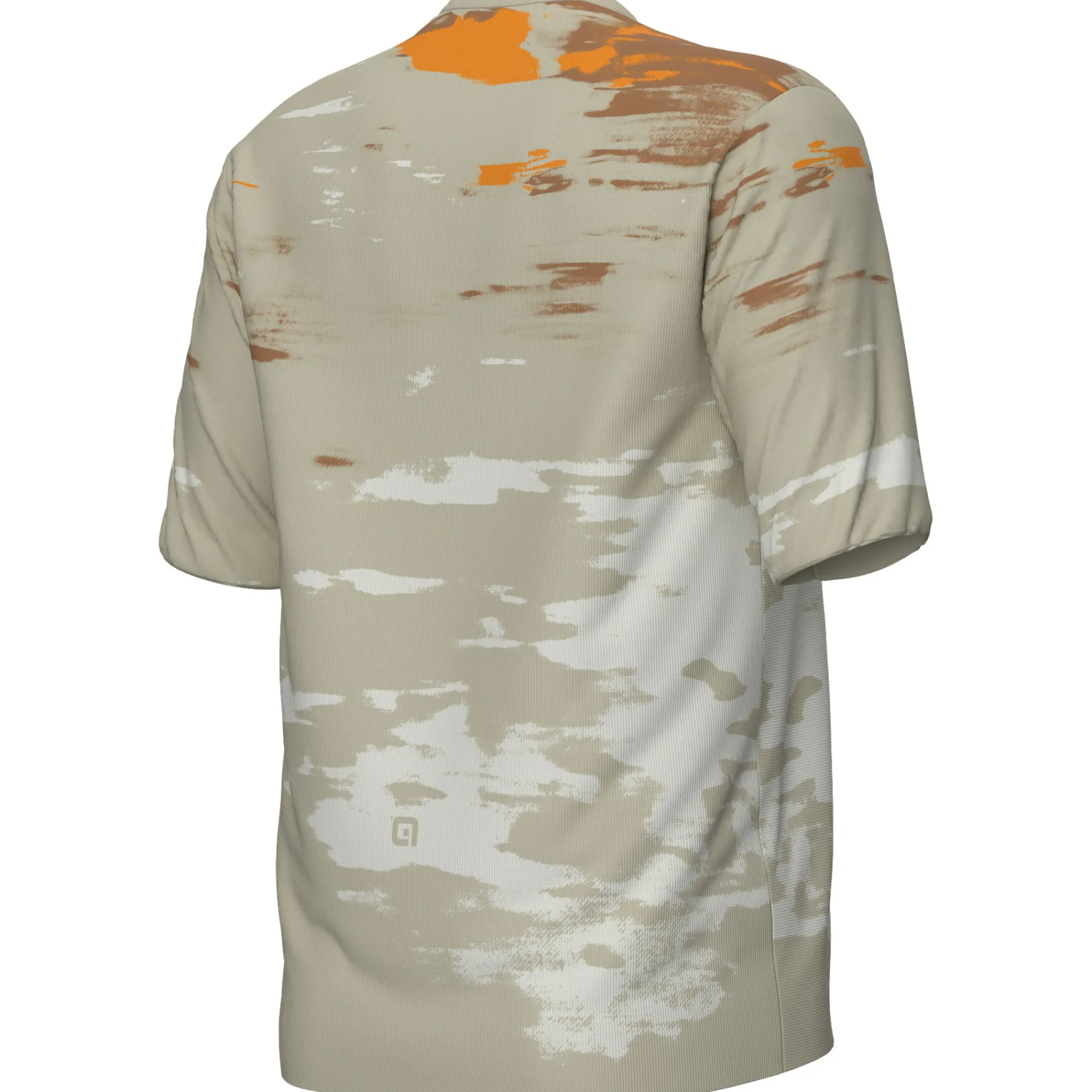 Uomo Ale Maglie*agia Off Road Rugged - Beige