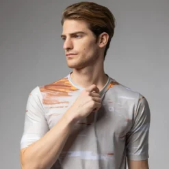 Uomo Ale Maglie*agia Off Road Rugged - Beige