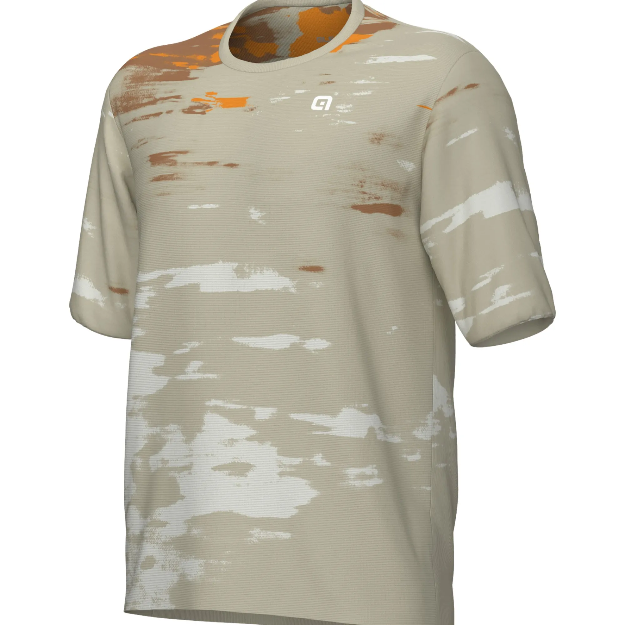 Uomo Ale Maglie*agia Off Road Rugged - Beige