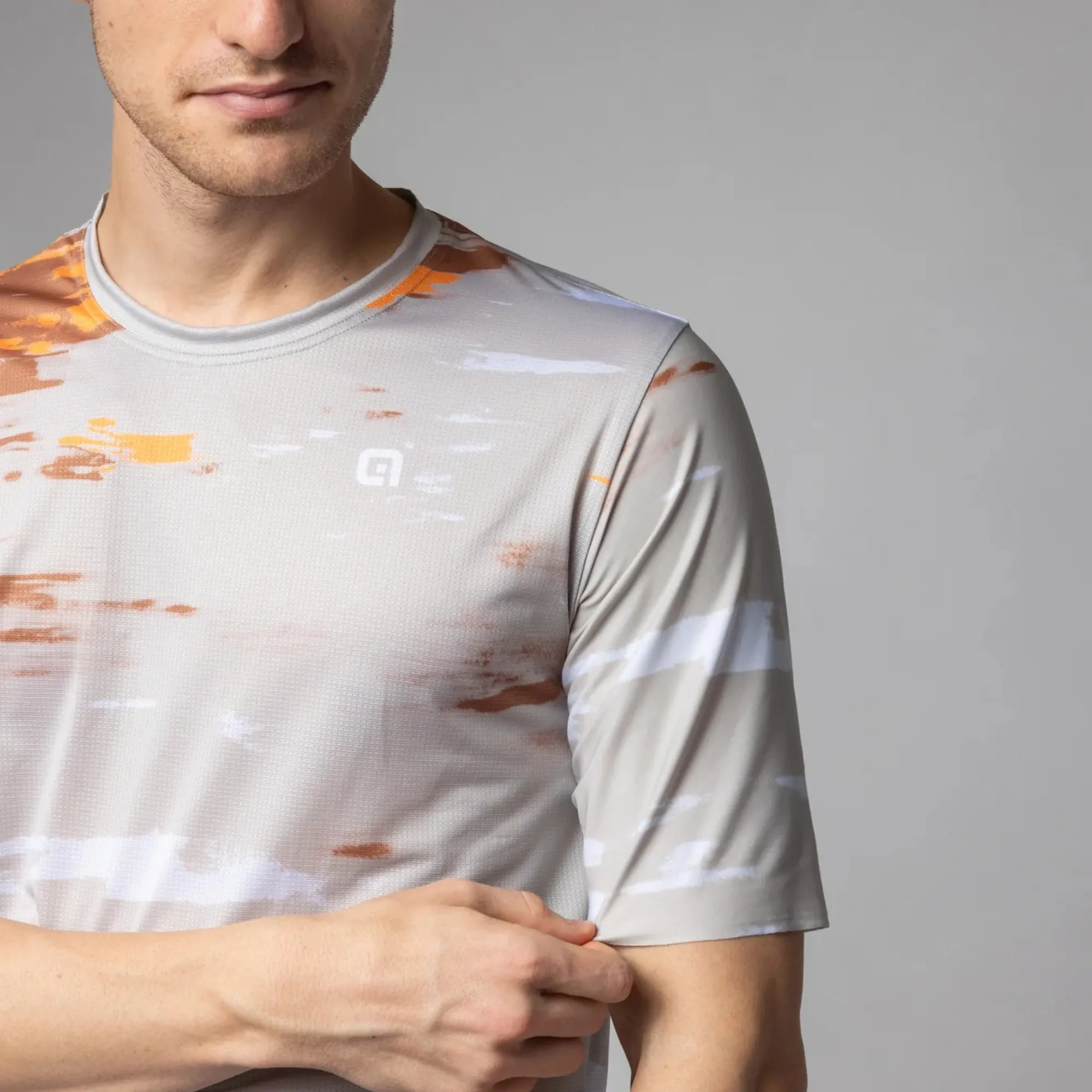 Uomo Ale Maglie*agia Off Road Rugged - Beige
