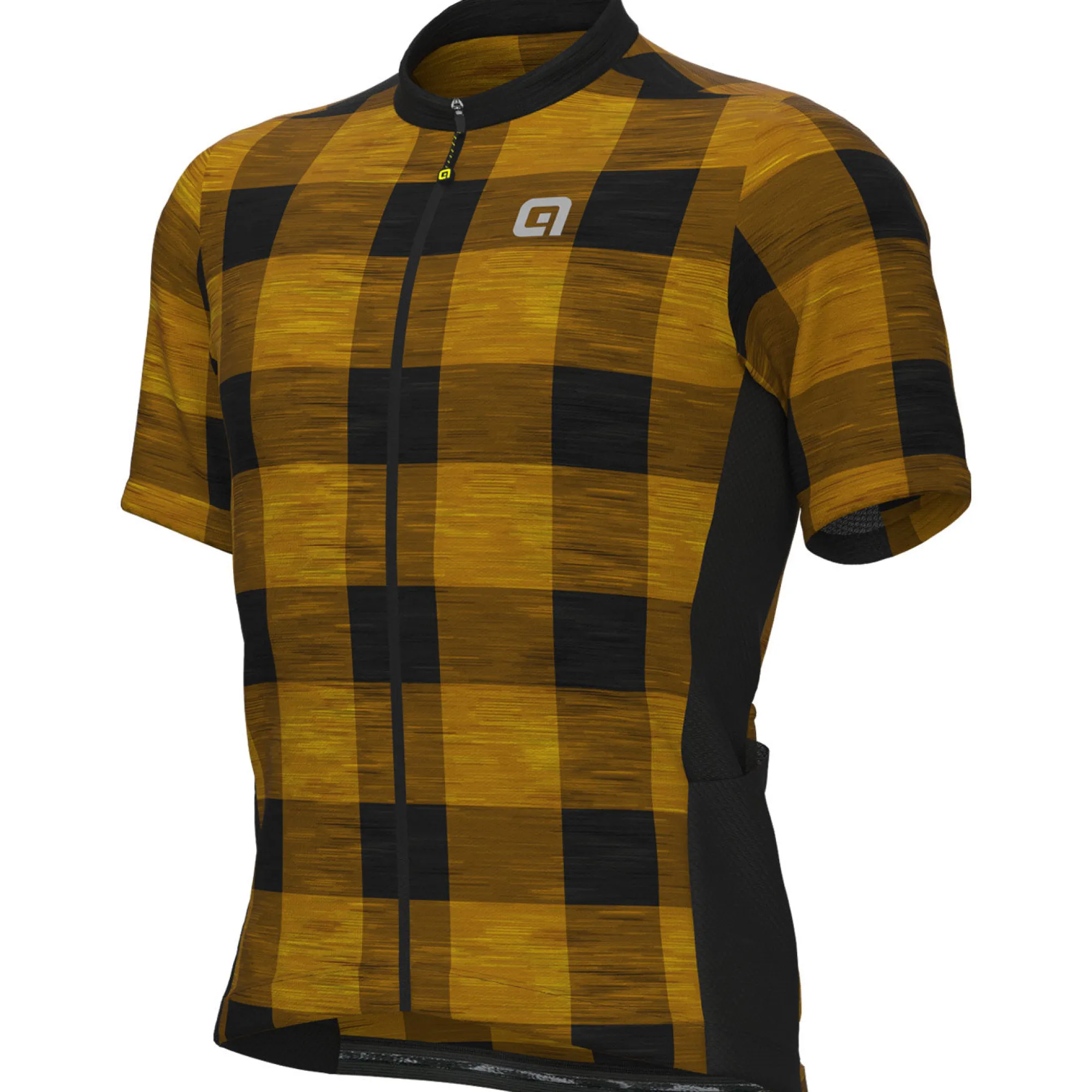 Uomo Ale Maglie*agia Off Road Scottish - arrone