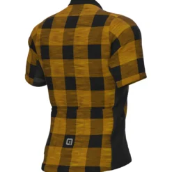 Uomo Ale Maglie*agia Off Road Scottish - arrone