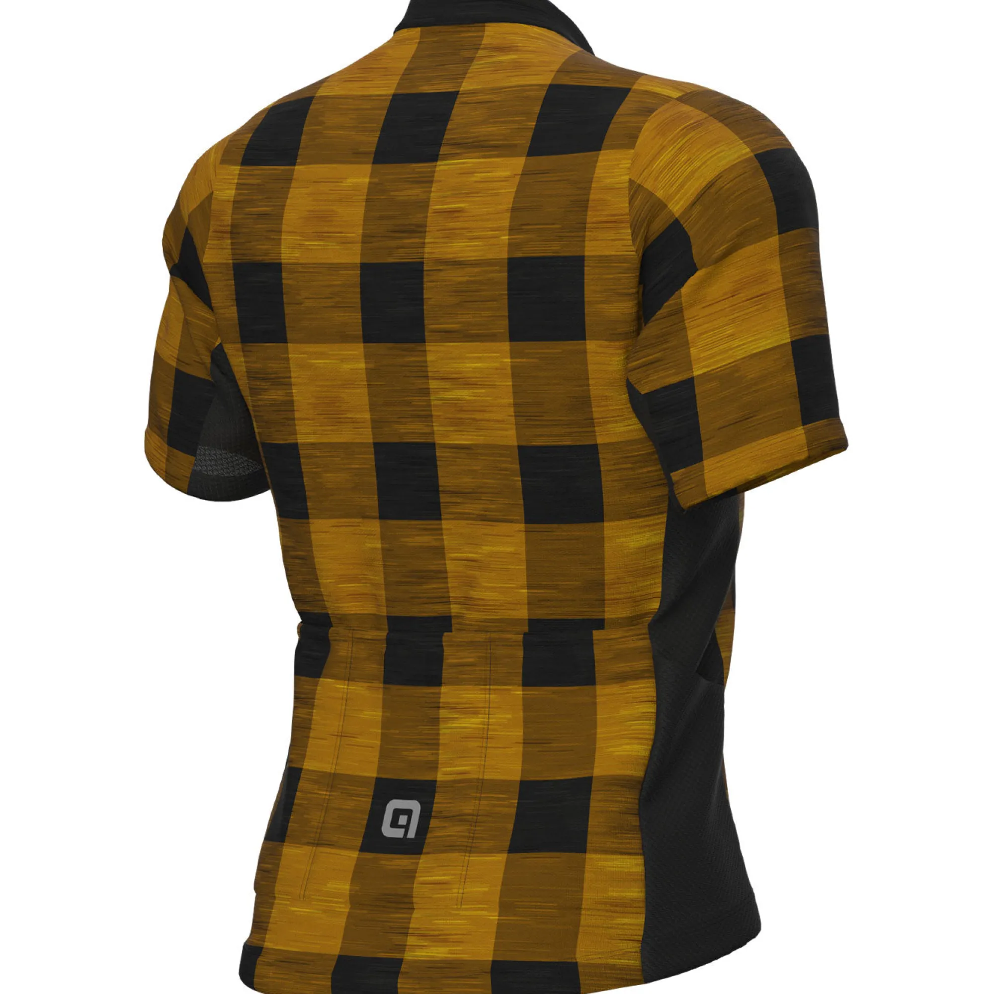 Uomo Ale Maglie*agia Off Road Scottish - arrone