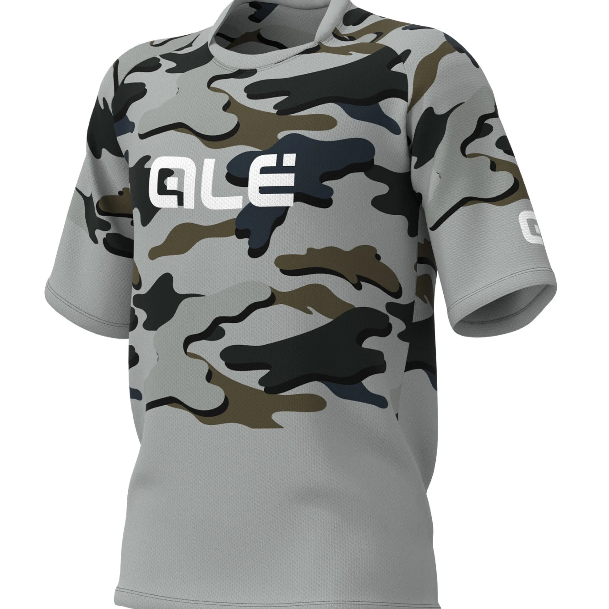 Uomo Ale Maglie*agia Off Road tain -