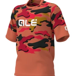 Uomo Ale Maglie*agia Off Road Stain -