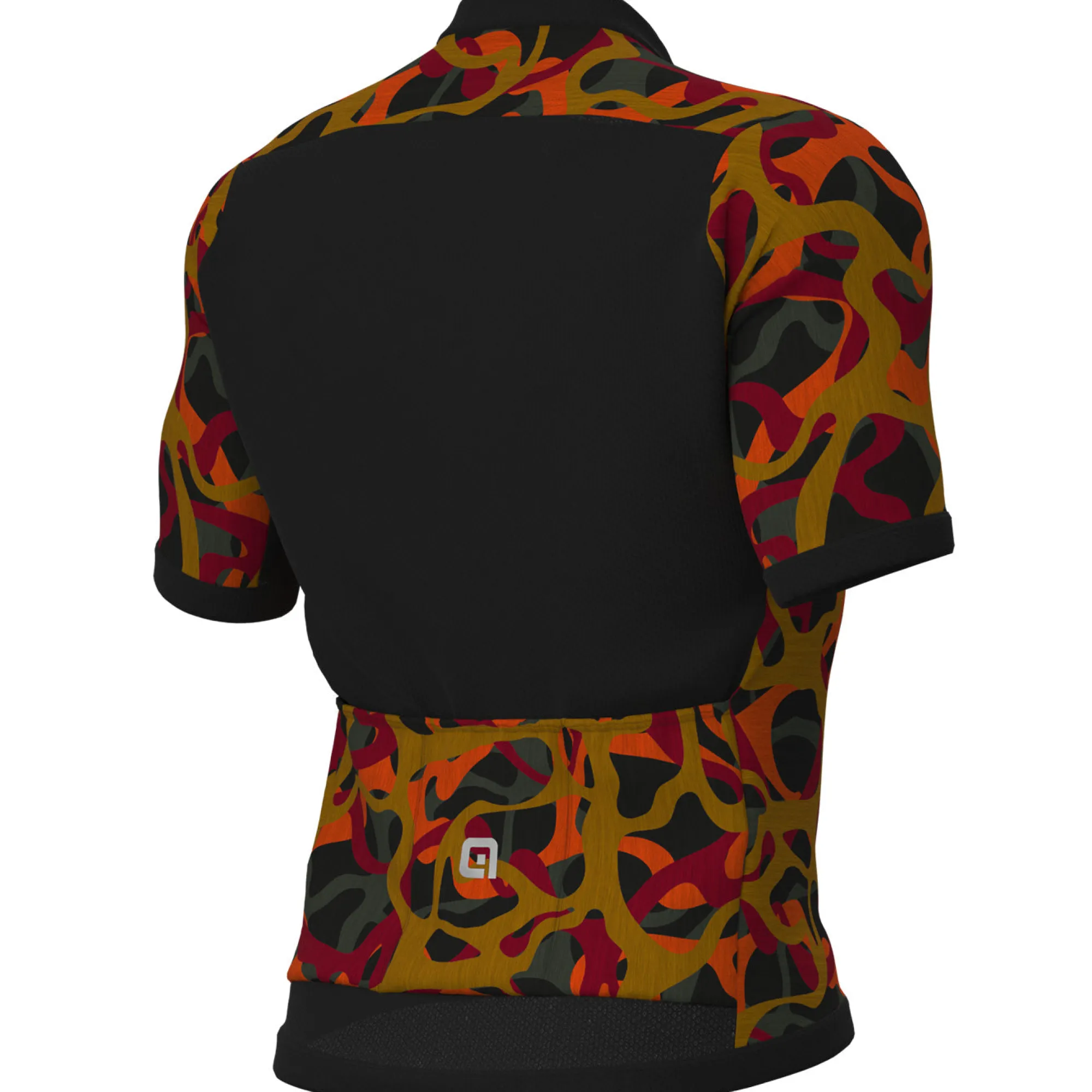 Uomo Ale Maglie*agia Off Road Woodand -