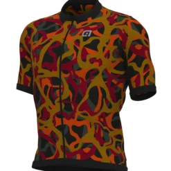 Uomo Ale Maglie*agia Off Road Woodand -
