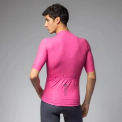 Uomo Ale Maglie*agia Praga Coor Bock - Fucia