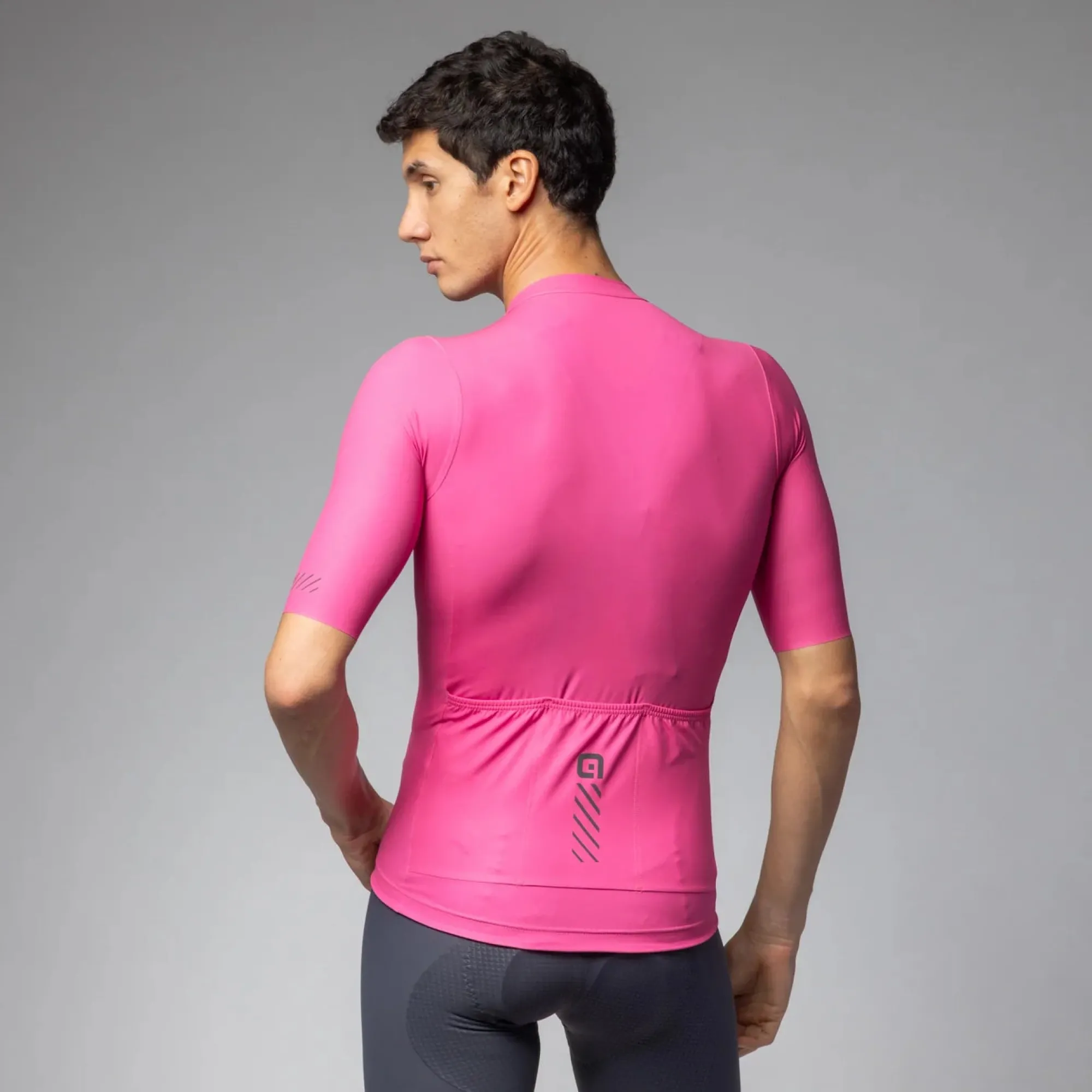 Uomo Ale Maglie*agia Praga Coor Bock - Fucia