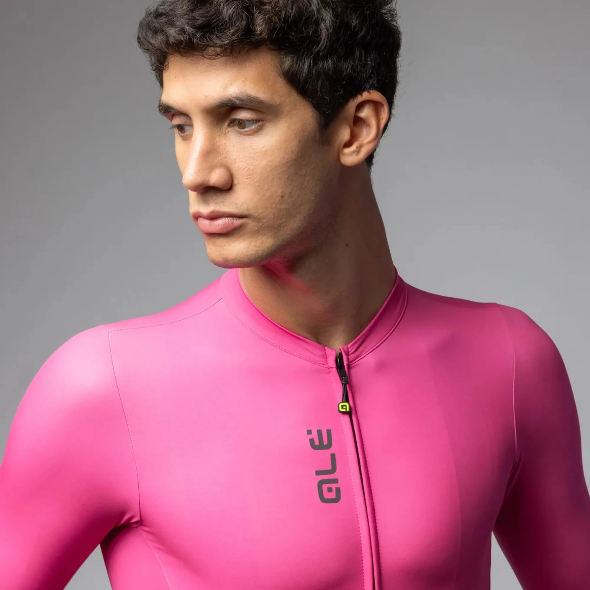 Uomo Ale Maglie*agia Praga Coor Bock - Fucia