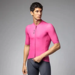Uomo Ale Maglie*agia Praga Coor Bock - Fucia