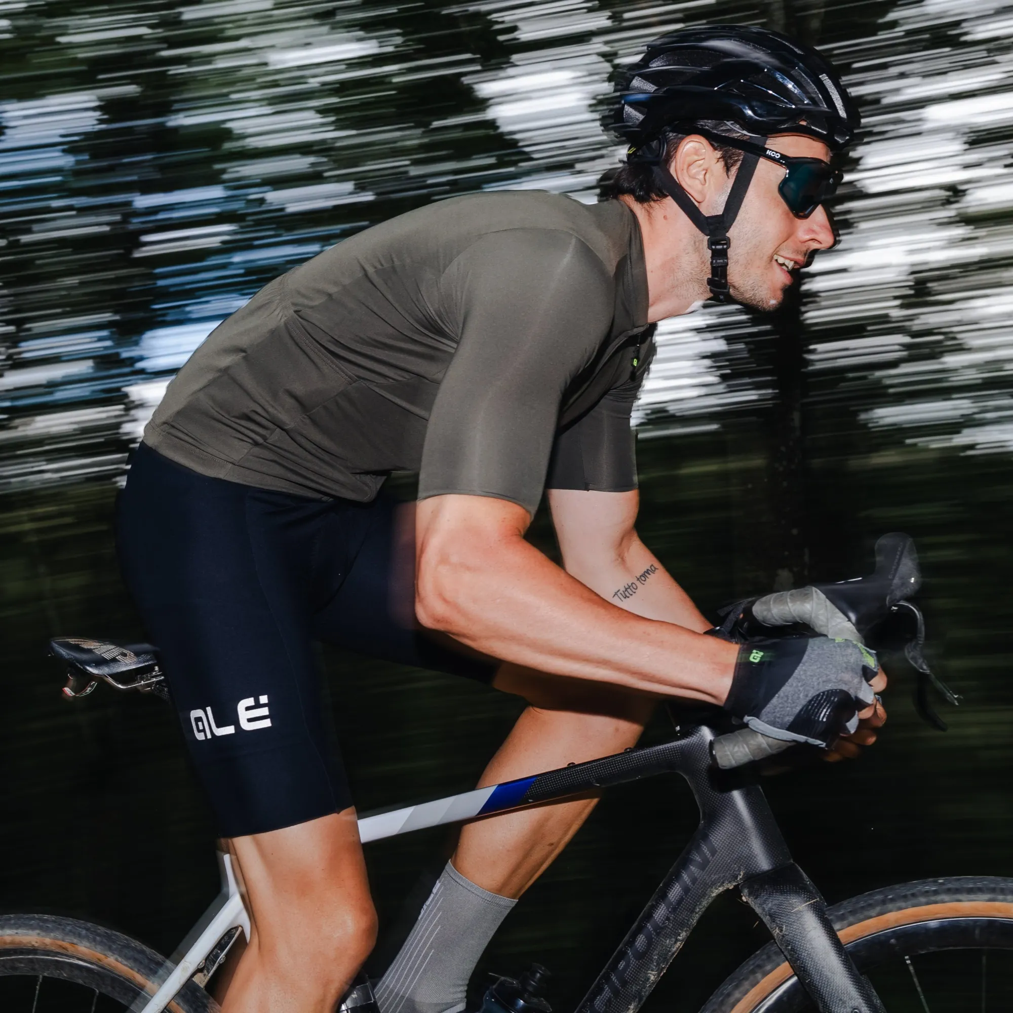 Uomo Ale Maglie*agia Praga Coor Bock Off Road 2.0 -