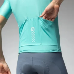 Uomo Ale Maglie*agia Praga Coor Bock - acqua