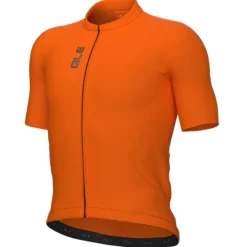 Uomo Ale Maglie*agia Praga Coor Bock - Arancio fuo
