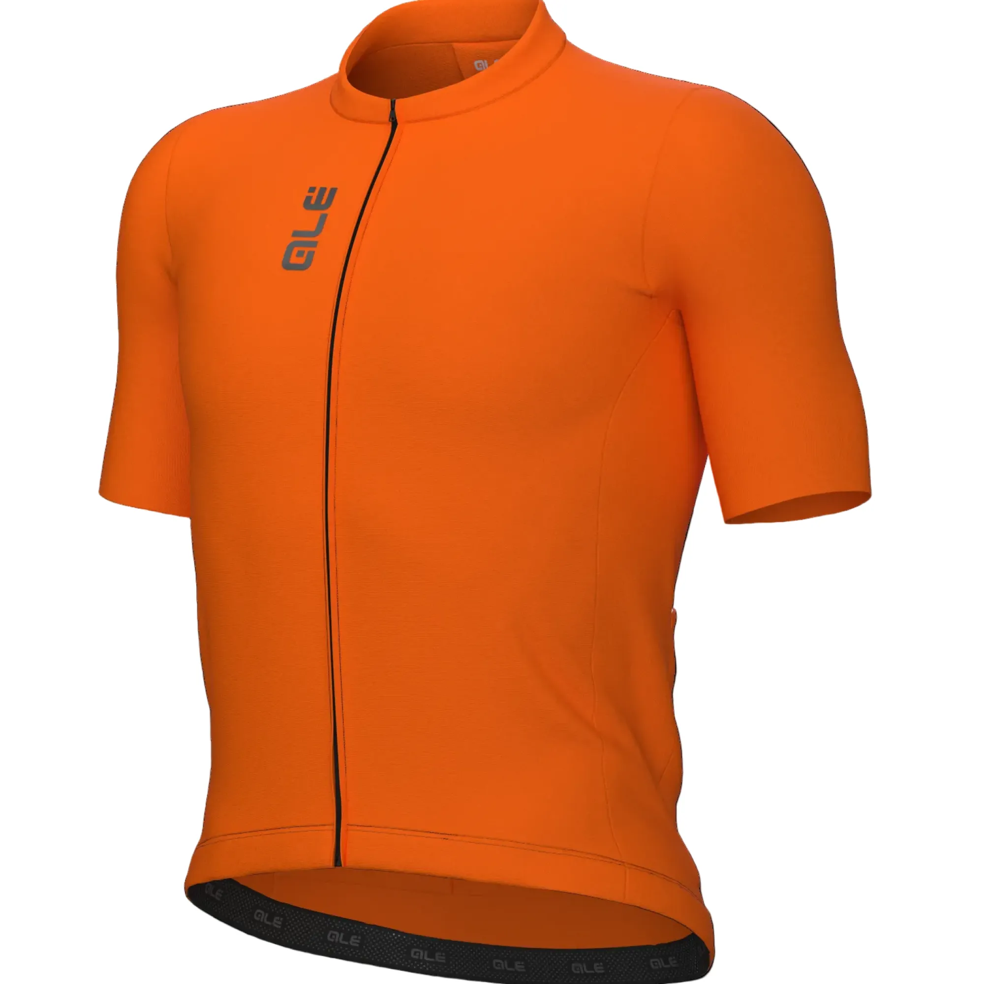 Uomo Ale Maglie*agia Praga Coor Bock - Arancio fuo
