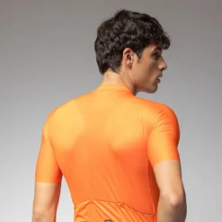 Uomo Ale Maglie*agia Praga Coor Bock - Arancio fuo