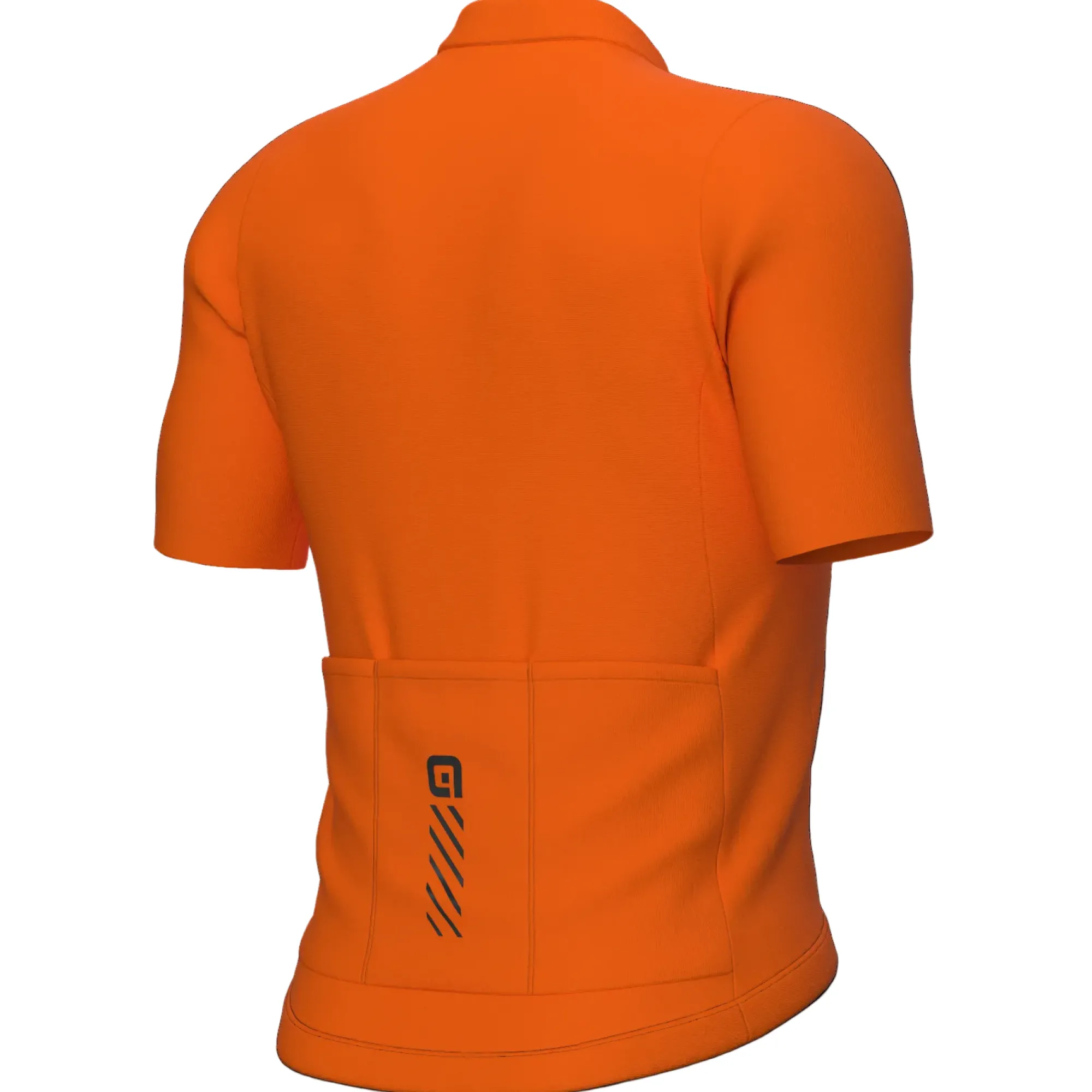 Uomo Ale Maglie*agia Praga Coor Bock - Arancio fuo