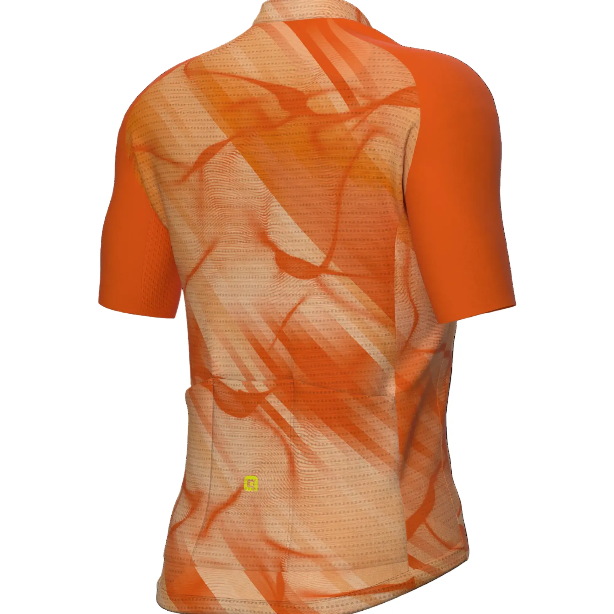 Uomo Ale Maglie*agia Praga Crah - Arancio