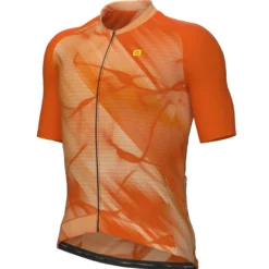 Uomo Ale Maglie*agia Praga Crah - Arancio