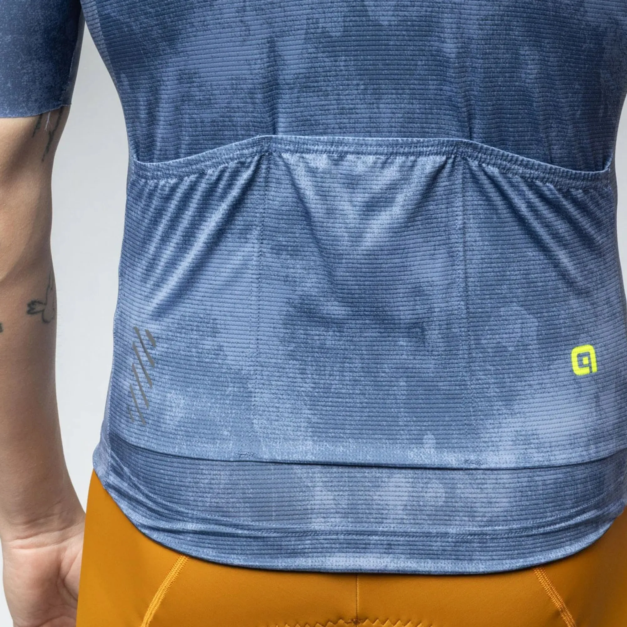 Uomo Ale Maglie*agia Praga Deep -