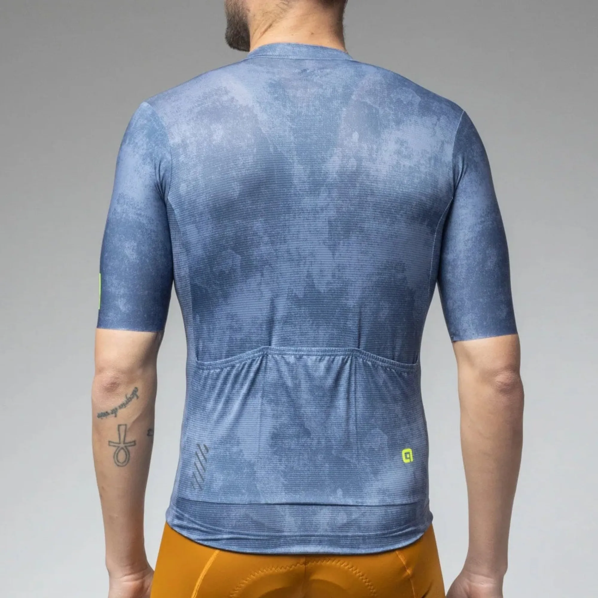 Uomo Ale Maglie*agia Praga Deep -