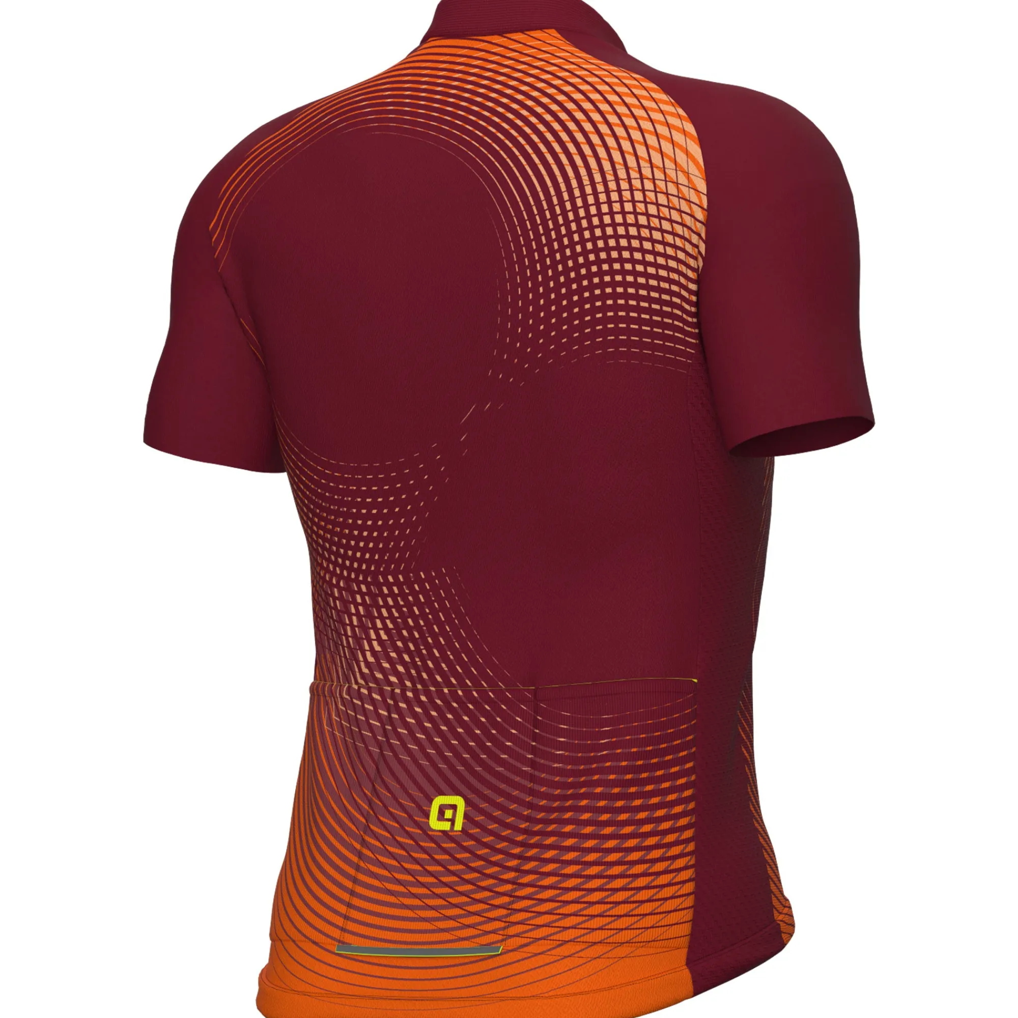 Uomo Ale Maglie*agia Praga Optica - Bordeaux