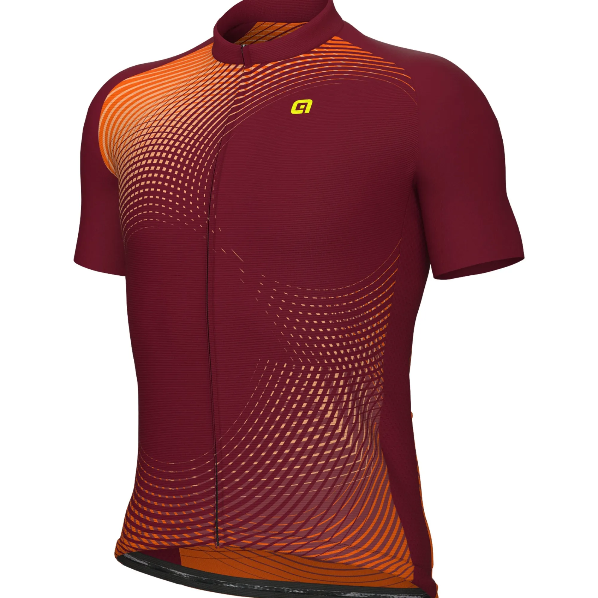 Uomo Ale Maglie*agia Praga Optica - Bordeaux