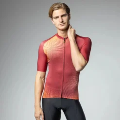 Uomo Ale Maglie*agia Praga Optica - Bordeaux