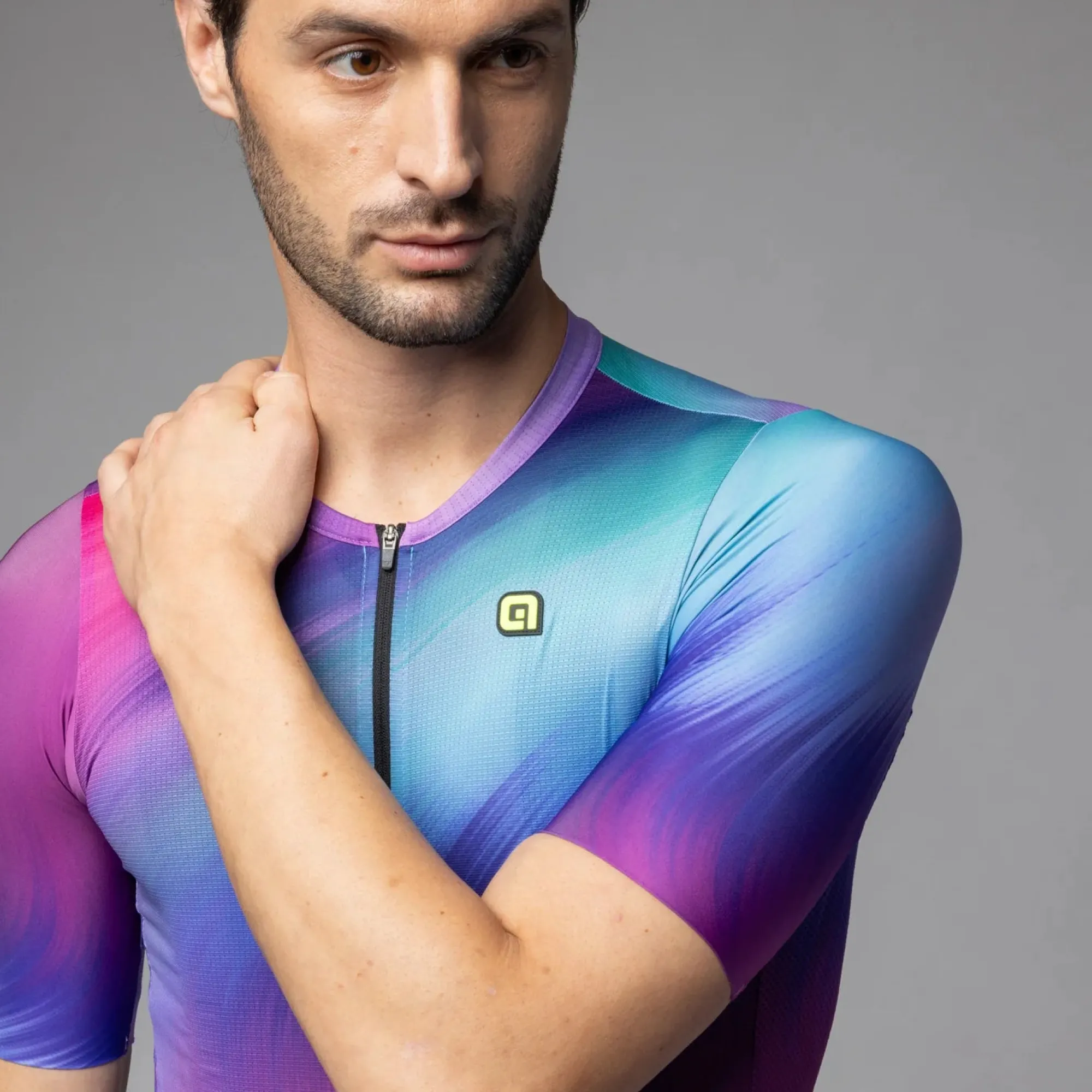 Uomo Ale Maglie*agia PR-E Aurora -